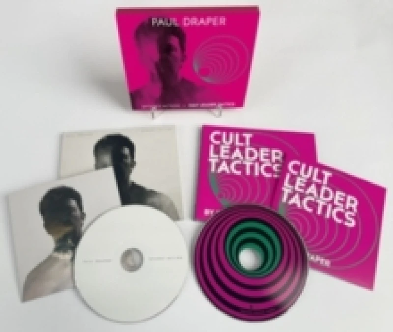 Image of Spooky action/Cult leader tactics CD / Album
