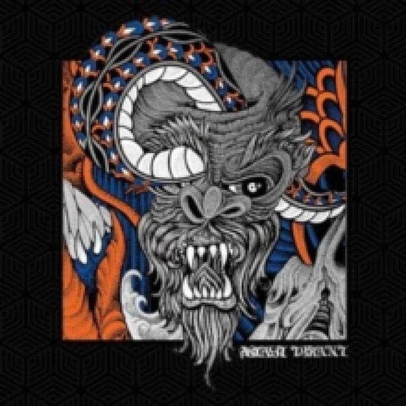 Image of Blast Tyrant (2025 Remaster) CD / Album