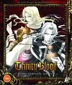 Image of Trinity Blood Collector's Edition [Bluray]