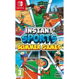 Image of Instant Sports Summer Games Nintendo Switch Game