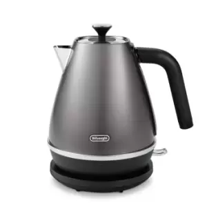 Image of DeLonghi Distinta X Titanium Kettle