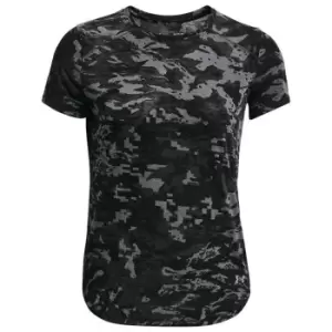 Image of Under Armour Armour Breeze T Shirt Womens - Black
