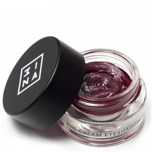 Image of 3INA Makeup The Cream Eyeshadow 3ml (Various Shades) - 318 Plum