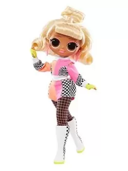 Image of L.O.L Surprise! Omg Hos Doll S3 - Speedster