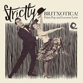 Image of V/A Exotica - Strictly Britxotica Vinyl