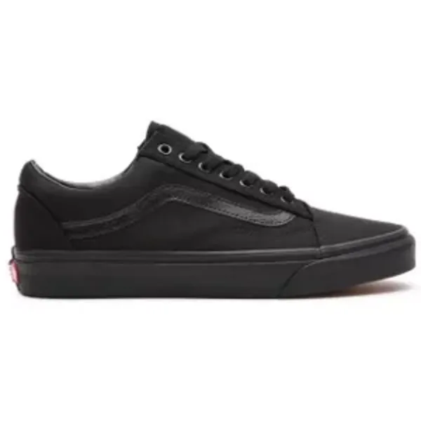 Image of Vans Old Skool Sneakers Black EU37 Unisex