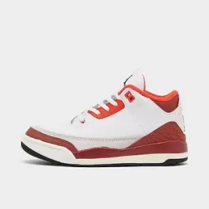 Image of Little Kids Air Jordan Retro 3 SE Basketball Shoes