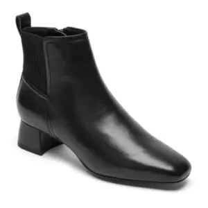 Image of Rockport Deidra Gore Bootie Black - Black
