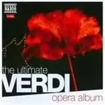 Image of Ultimate Verdi Opera Album (Music CD)