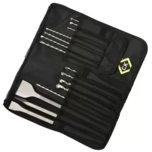 Image of CK Tools T3132 SDS Concrete Drill Bit Set Of 14