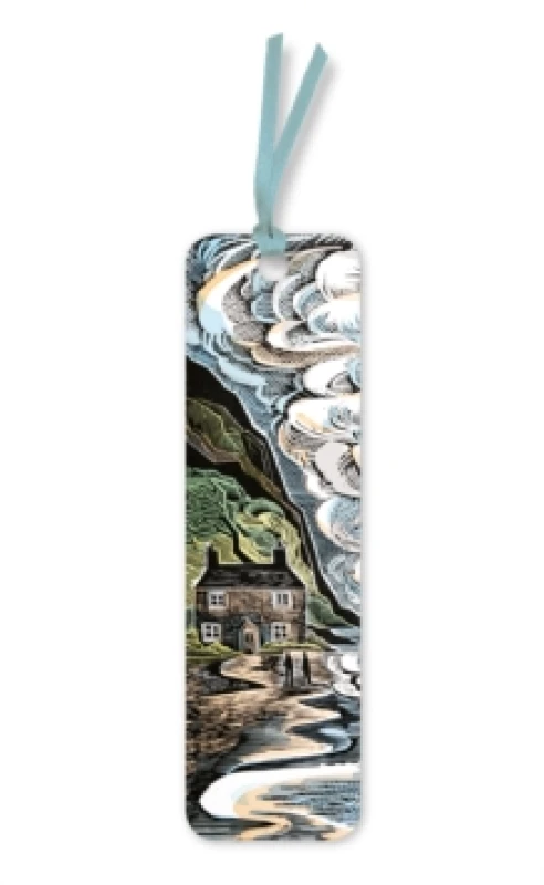 Image of Angela Harding: Curlew Cry Bookmarks (pack of 10) Bookmark