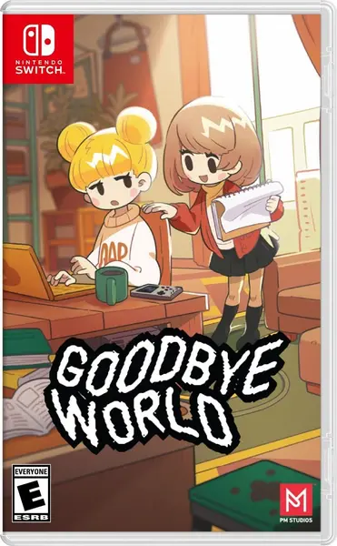 Image of Goodbye World Nintendo Switch Game
