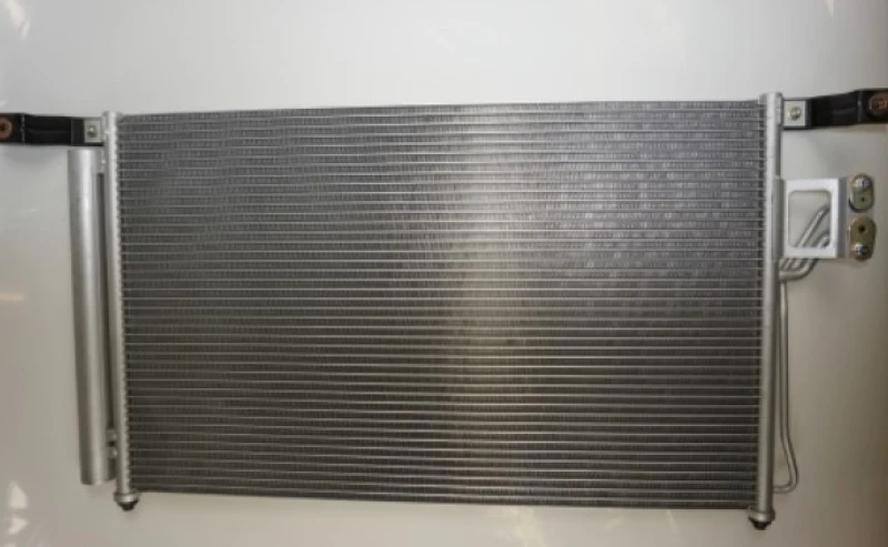 Image of CLIMTEX CH2-355 Condenser Aluminium Condenser,air conditioning (448)