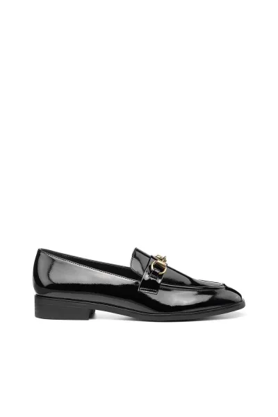Image of 'Cornell' Smart Synthetic Leather Loafer