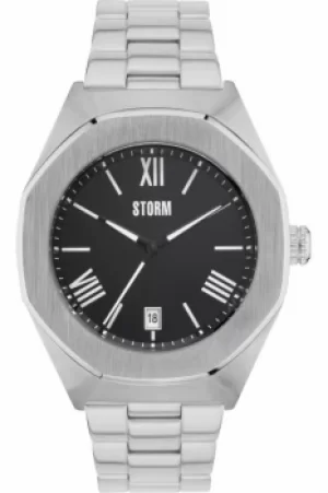 Image of Mens STORM Cobain Watch COBAIN-METAL-BLACK