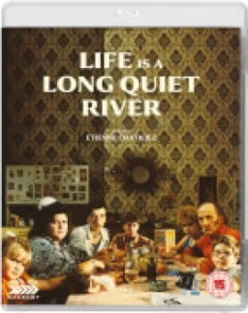 Image of Life is a Long Quiet River
