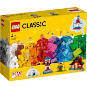 Image of LEGO Classic: Bricks and Houses (11008)
