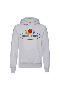 Image of Vintage Big Logo Heather Hoodie