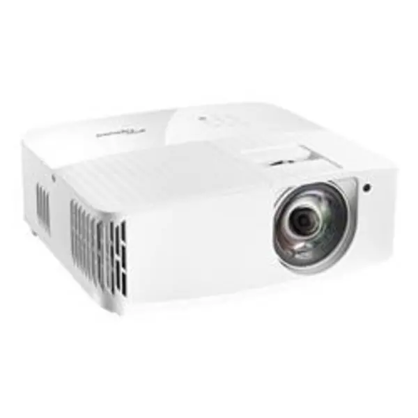 Image of Optoma 4K400STX DLP Projector E9PV7KJ01EZ2