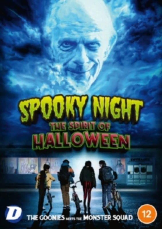 Image of Spooky Night: The Spirit of Halloween DVD
