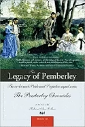 Image of legacy of pemberley the acclaimed pride and prejudice sequel series