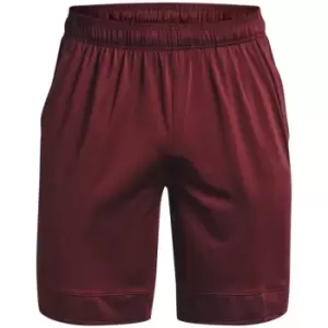 Image of Under Armour Training Shorts Mens - Red
