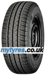 Image of Yokohama BluEarth-Van RY55 ( 185/75 R16C 104/102S BluEarth )