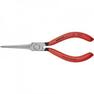 Image of Knipex 31 11 160 Electrical & precision engineering Needle nose pliers Straight 160 mm