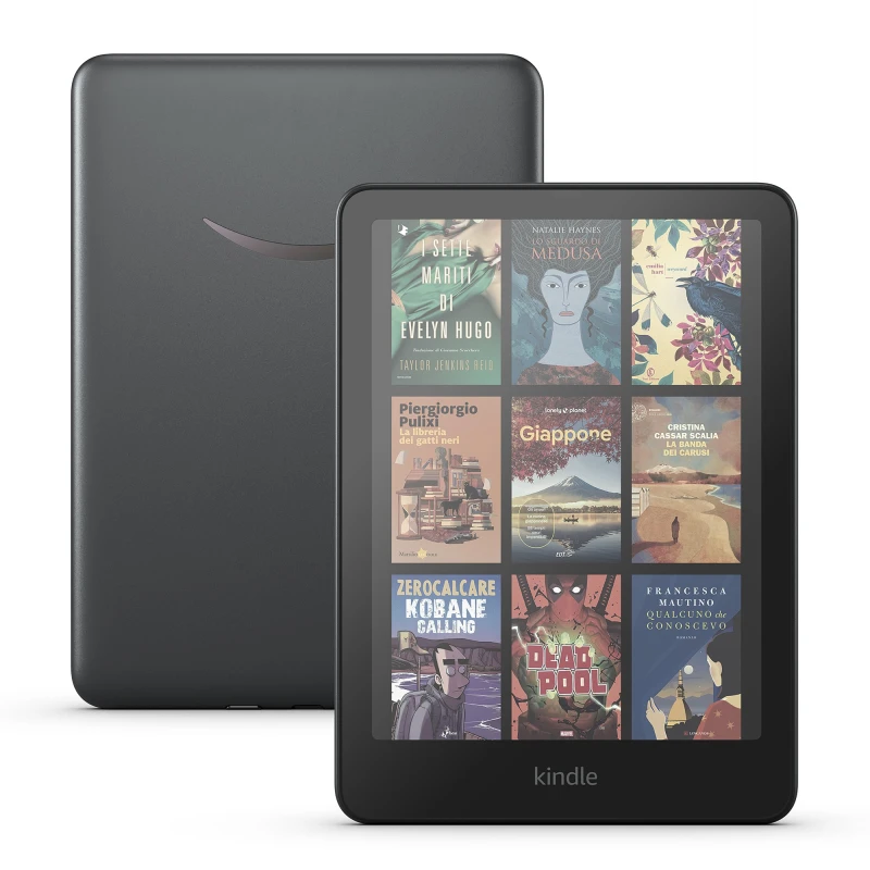 Image of Amazon Kindle Colour Signature 7" 32GB WiFi E-Reader