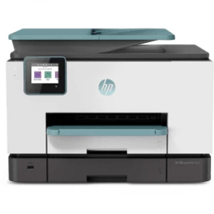 Image of HP OfficeJet Pro 9025 Wireless Colour Inkjet Printer
