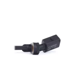 Image of Bosch ABS Sensor 0 986 594 500 ESP Sensor,Sensor, wheel speed VW,AUDI,SKODA,POLO (9N_),Golf VII Schragheck (5G1, BQ1, BE1, BE2)