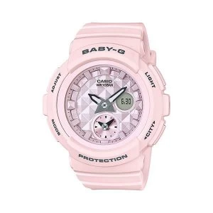 Image of Casio Baby-G Standard Analog-Digital Watch BGA-190BE-4A - Pink