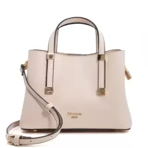 Image of Dune Dorrie Cross Strap Tote Bag Womens - Beige