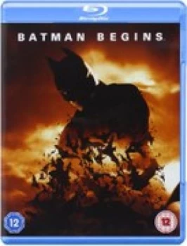 Image of Batman Begins