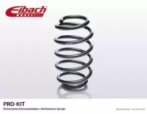 Image of EIBACH Coil spring BMW F11-20-013-02-VA Suspension spring,Springs,Coil springs,Coil spring suspension,Suspension springs