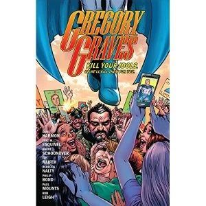 Image of Gregory Graves Vol. 1: Interview with a Supervillain