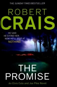 Image of The Promise by Robert Crais Hardback