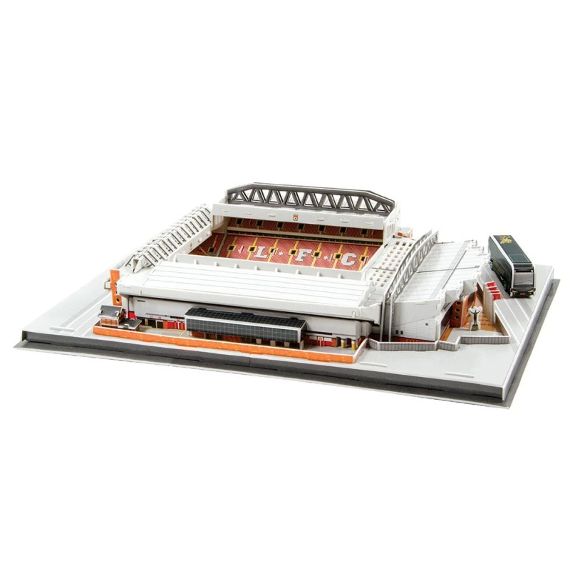 Image of Liverpool FC Anfield Road Stadium 3D Puzzle Multi unisex