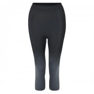 Image of Dare2B In The Zone Long Sleeve Top - Blk Gradient