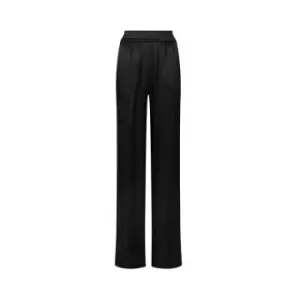 Image of AllSaints AllSaints Charli Trousers Womens - Black
