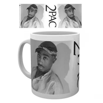 Image of Tupac * - Shirt Mug