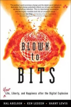Image of Blown to Bits by Hal Abelson Hardback