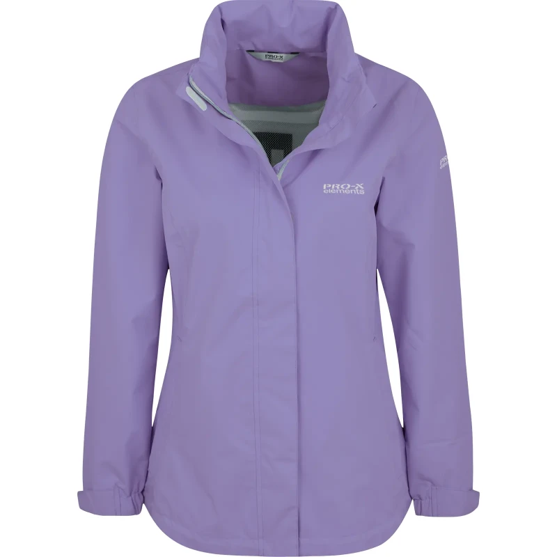 Image of Womens jacket Pro-X Elements Eliza Violet Female 50