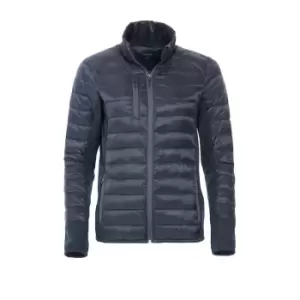 Image of Clique Mens Lemont Padded Jacket (M) (Dark Navy)