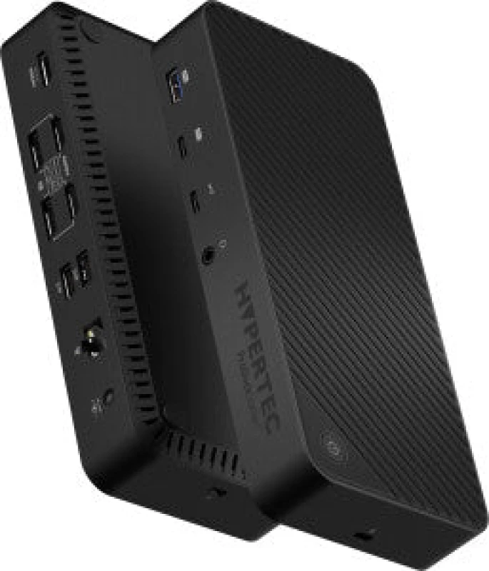 Image of Hypertec Hypertec ProDock Station - Universal Multi-Display Docking Station HYP-USBCAPD-S