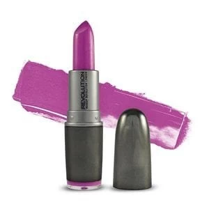 Image of Makeup Revolution Ultra Amplification Lipstick Amplify Purple