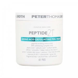 Image of Peter Thomas Roth Peptide 21 Exfoliating Peel Pads 60pads