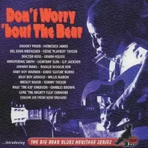 Image of Various - Don't Worry 'Bout The Bear CD Album - Used
