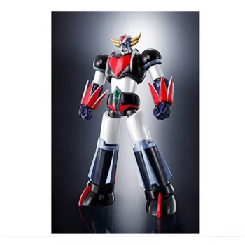 Image of Ufo Robot Grendizer Kurogane Finish (SRC) Bandai Figure