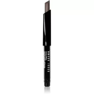 Image of Bobbi Brown Perfectly Defined Long-Wear Brow Pencil Precise Eyebrow Pencil Refill Shade MAHOGANY 0,33 g